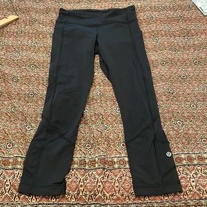 Original lululemon Pace Rival Crops
